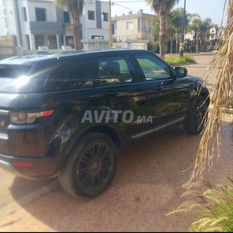 Land Rover Range Rover Evoque Diesel Automatique - 2