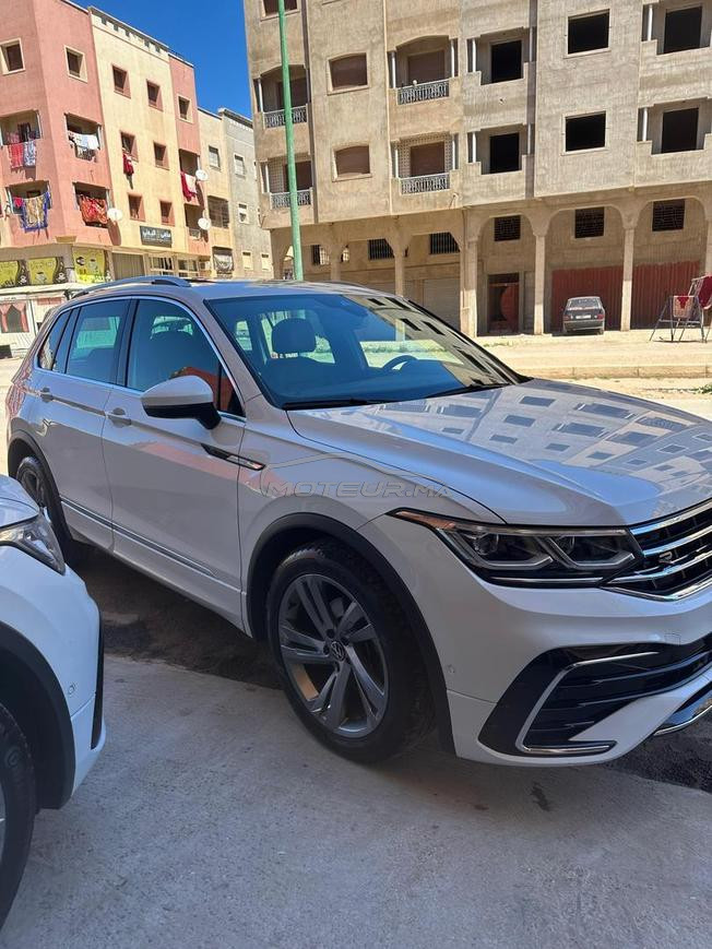 Tiguan Rline 2022,diwa 2026'04