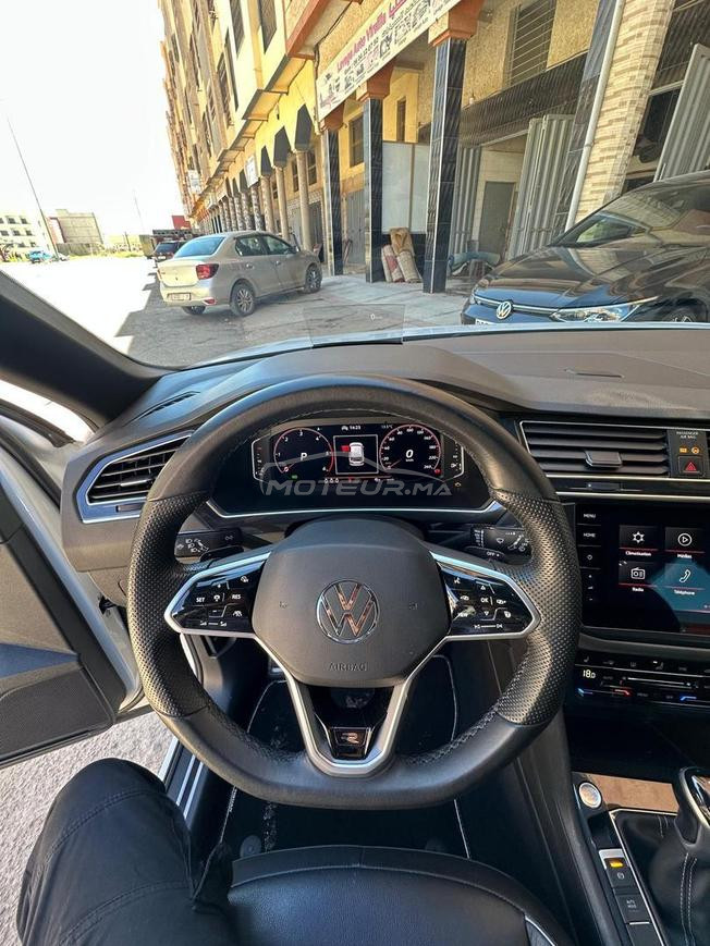 Tiguan Rline 2022,diwa 2026'04