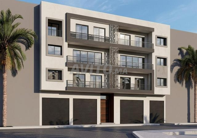 شقة قطاع مختلط تالبورجت