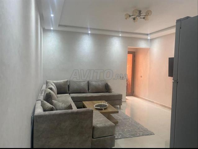 Appartement meublé - 2