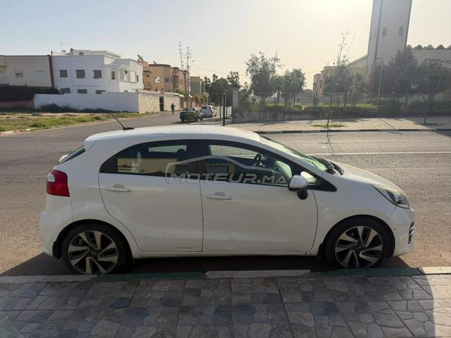🚗 Kia Rio 2017 CRDi – Très bon état – Économique