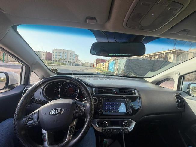 🚗 Kia Rio 2017 CRDi – Très bon état – Économique