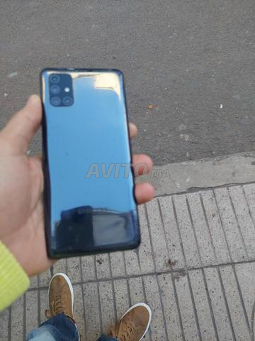 Samsung M51-128/8-batterie 7000mah - 2