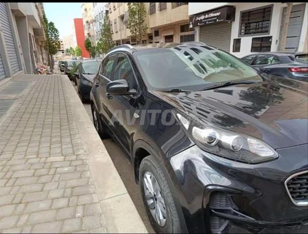 KIA SPORTAGE Diesel Automatique 2019