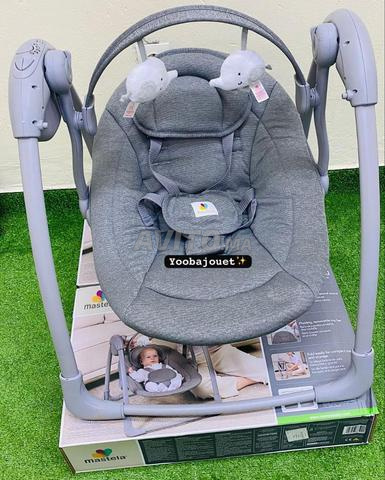 Balançoire Mastela - 2