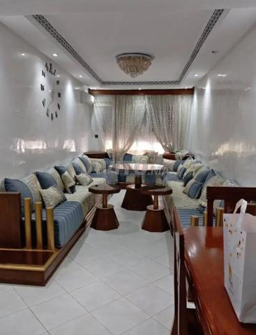 Appartement entièrement équipé à louer à la journée à Beni Mellal