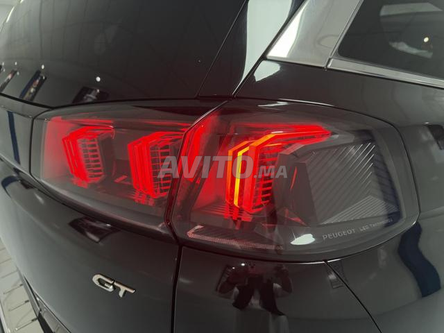 Peugeot 5008 Diesel Automatique 2022 à Rabat - 2
