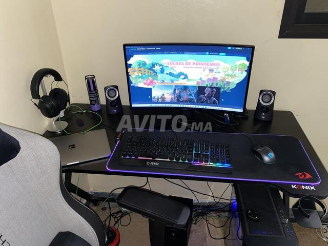 PC Gamer Setup Complet - 2