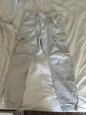بنطلون كارغو زارا مقاس M - 2