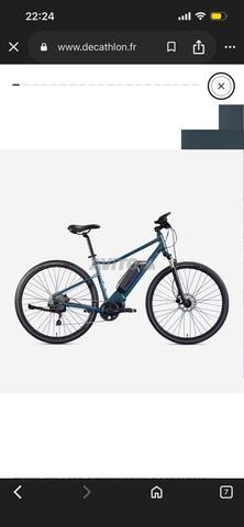 دراجة كهربائية - 2