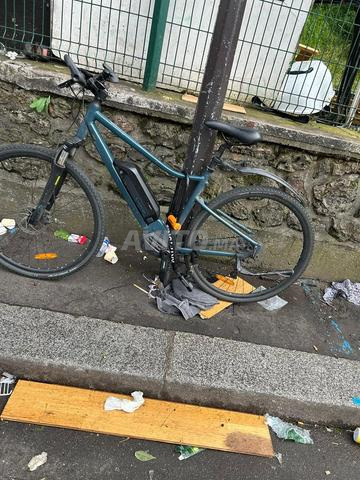 دراجة كهربائية - 2