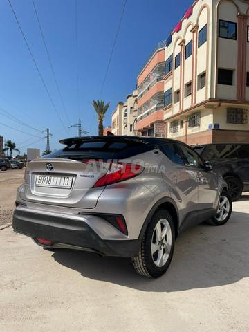 Toyota C-HR Hybride Automatique 2019 à Casablanca