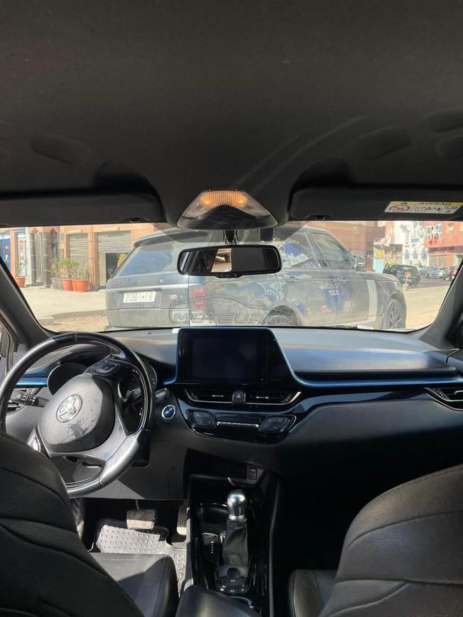 Toyota C-HR Hybride Automatique 2019 à Casablanca