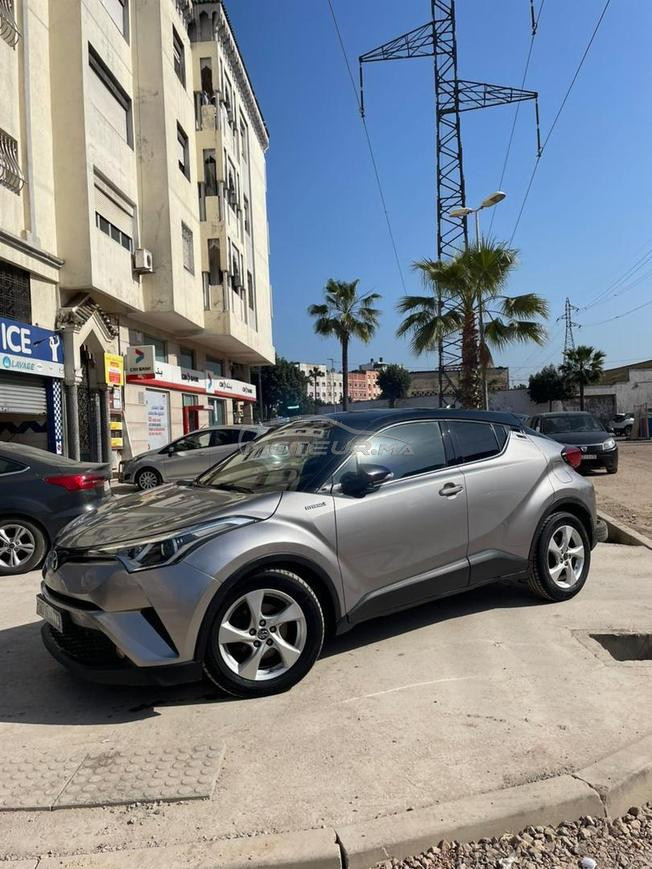 Toyota C-HR Hybride Automatique 2019 à Casablanca