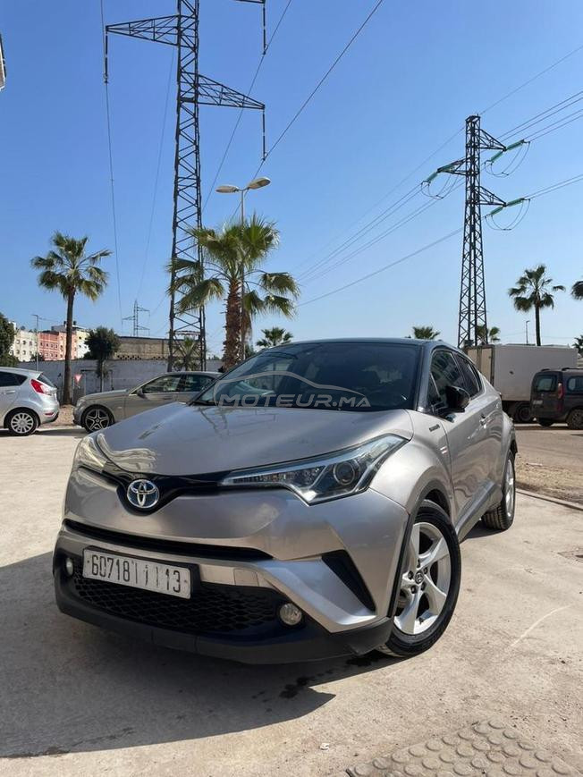 Toyota C-HR Hybride Automatique 2019 à Casablanca