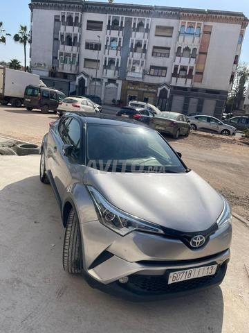 Toyota C-HR Hybride Automatique 2019 à Casablanca - 2