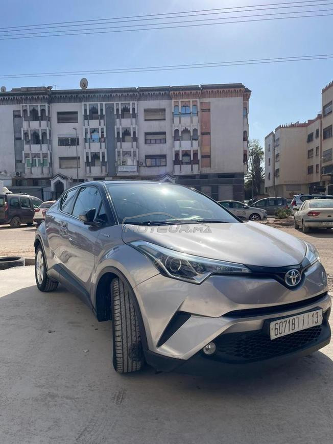 Toyota C-HR Hybride Automatique 2019 à Casablanca