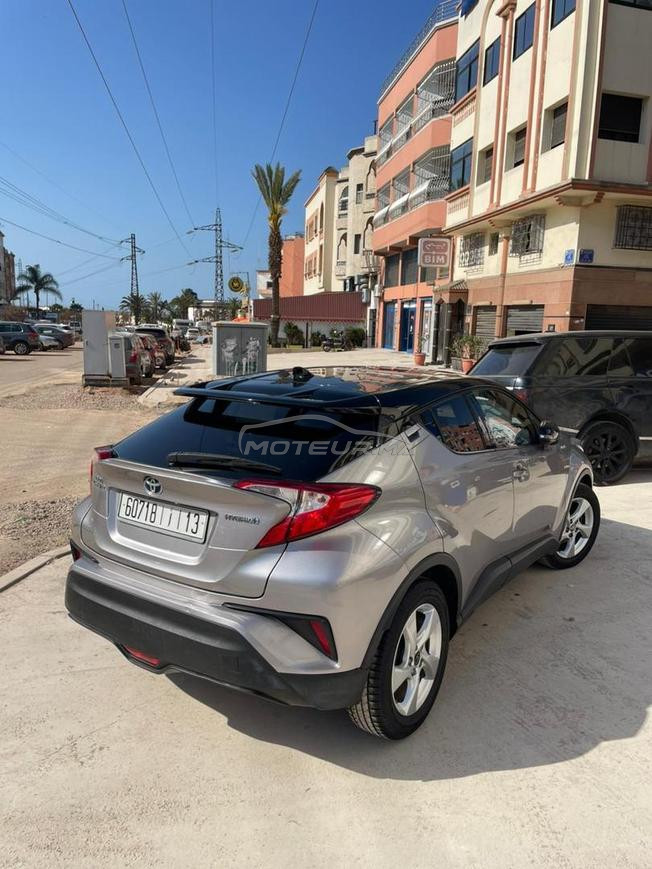 Toyota C-HR Hybride Automatique 2019 à Casablanca