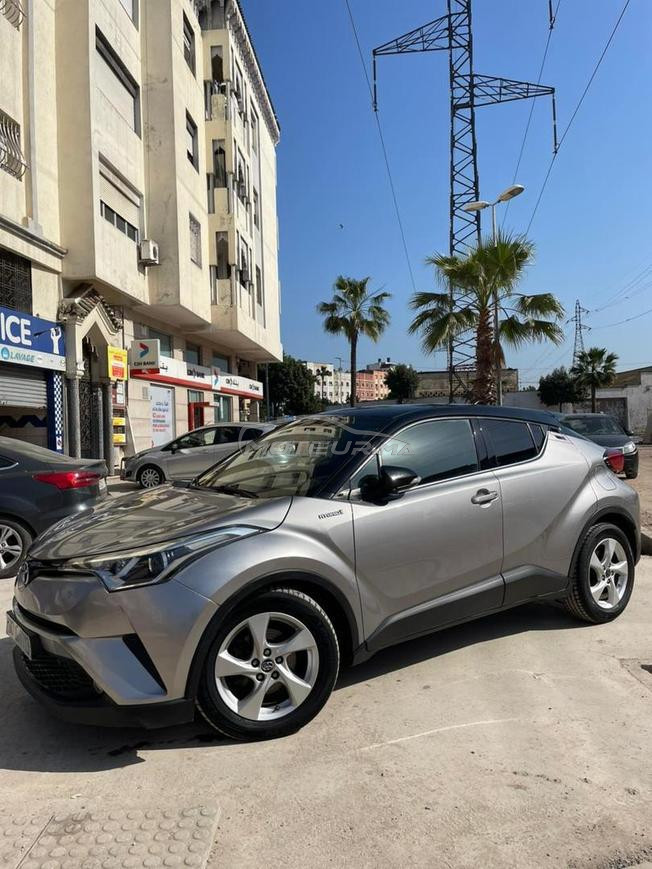 Toyota C-HR Hybride Automatique 2019 à Casablanca