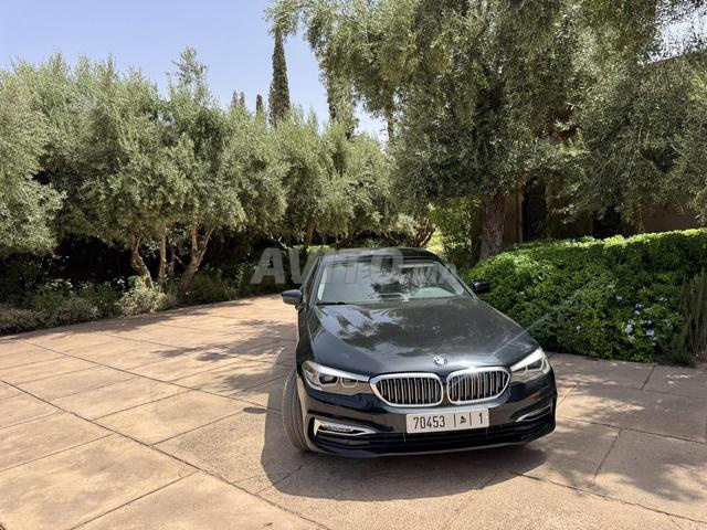 BMW Série 530 d 2017 entretien Smeia - 2