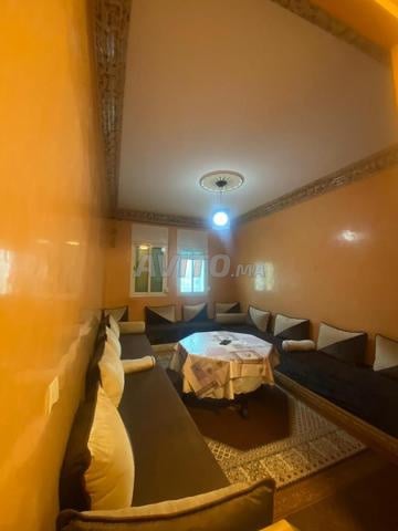 Appartement meublé à louer dans la résidence Dyar Tanger El Moujahidine