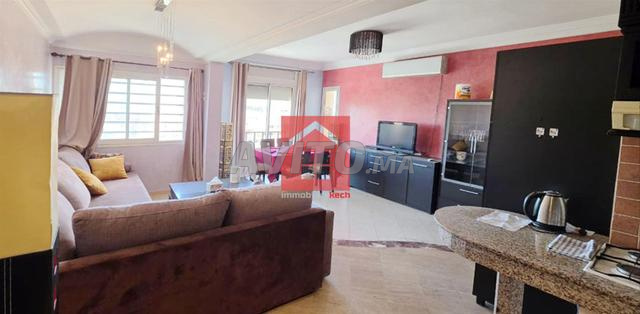 Appartement avec terrasse à louer mensuellement - image 5