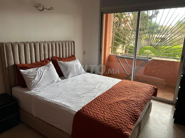 Très bel appartement avec piscine