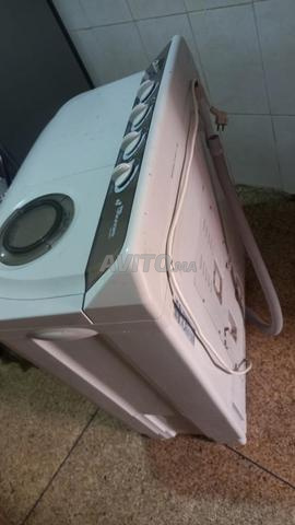 آلة غسيل شبه أوتوماتيكية للبيع بحالة جيدة - 2