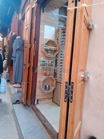 Sarout à vendre, petite montée - 2