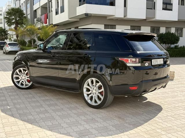 لاند روفر رينج روفر سبورت ديزل أوتوماتيك - 2