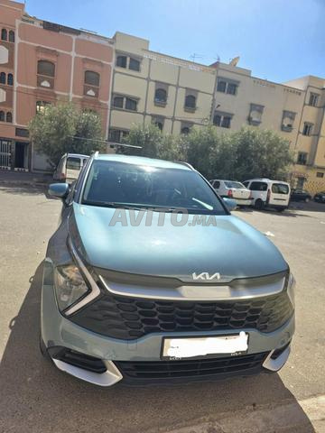 كيا سبورتاج موديل 2024 - 2