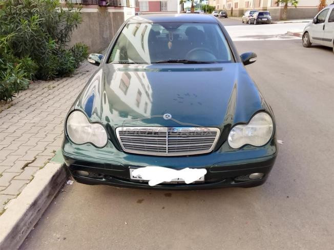Mercedes-Benz 220 Diesel Automatique 2003 à Temara