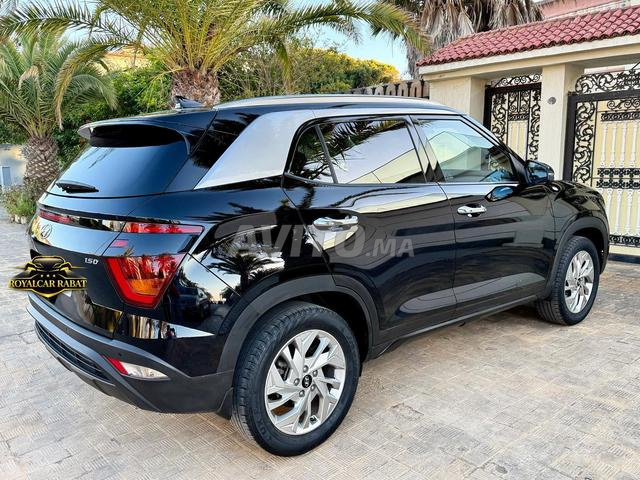 هيونداي كريتا بريميوم بلس BVA 2023 في الرباط - 2