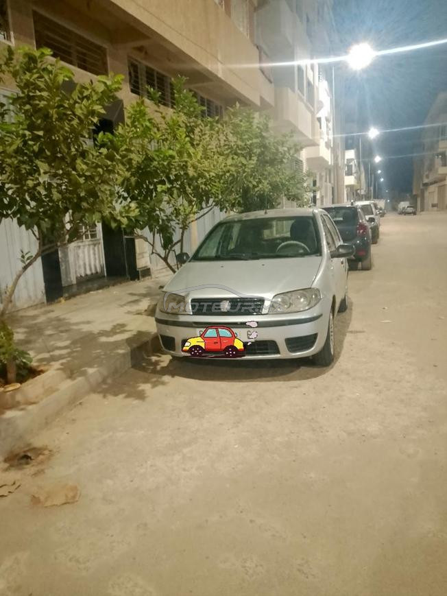 فيات بونتو للبيع 58000