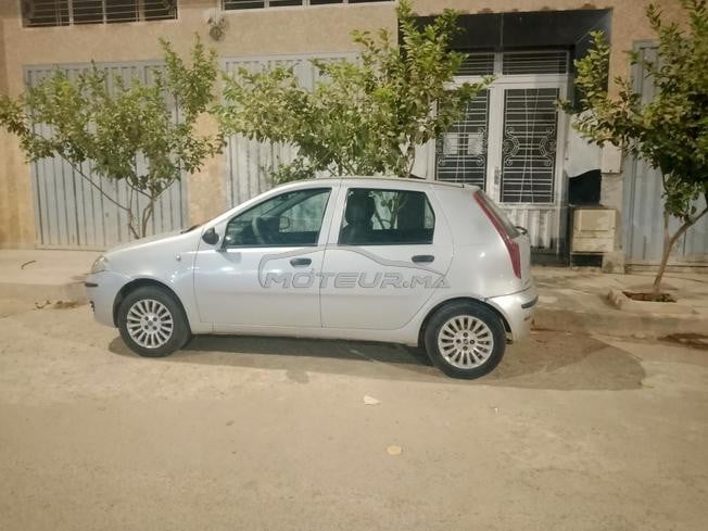فيات بونتو للبيع 58000
