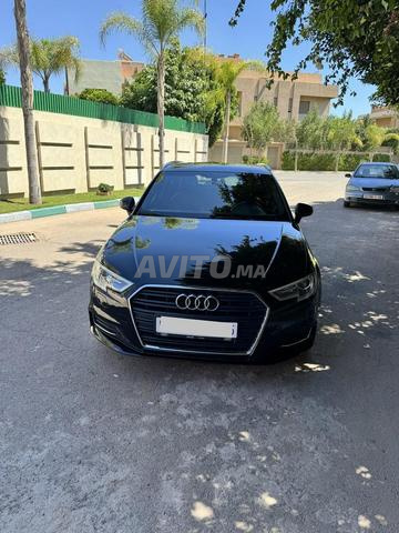 أودي A3 موديل 2018