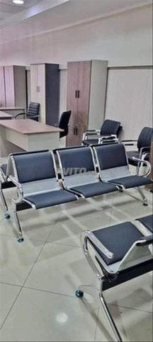 كرسي انتظار / أثاث استقبال / مقعد - 2