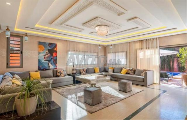 فيلا مراكش طريق أوريكا - 2