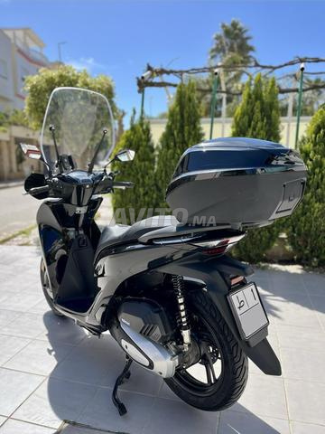 Honda Sh 125i Full Black 2026/01 - 2
