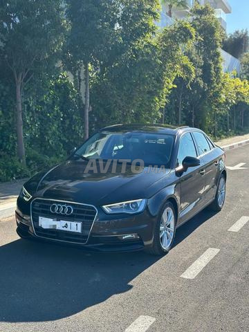 Audi A3 S Line