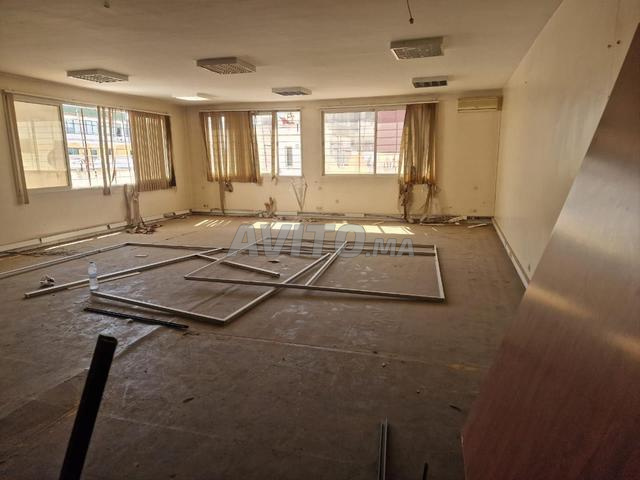 مكتب للبيع بوسط مدينة القنيطرة