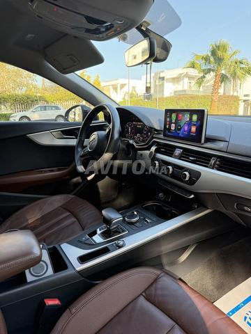 أودي A5 سبورت باك 40 TDI - 2