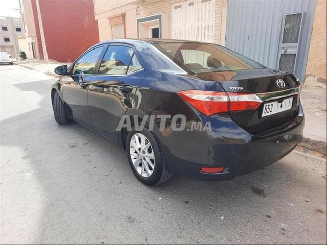 تويوتا كورولا ديزل يدوية 2016 بالدار البيضاء - 2