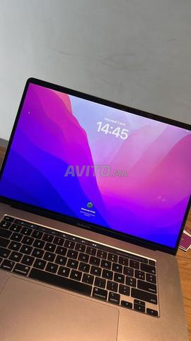 ماك بوك برو (16 بوصة، 2019) - 2