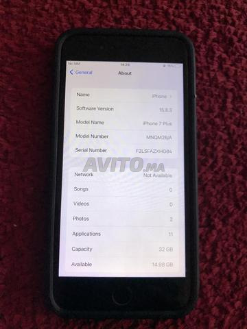 iPhone 7 Plus - 2