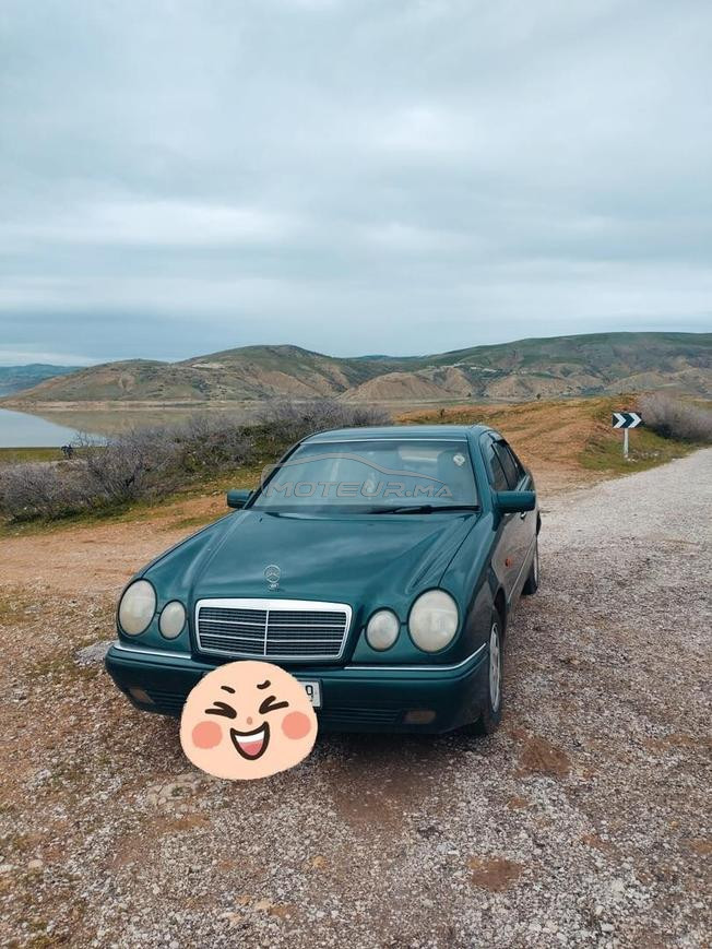 mercedes E220 classe