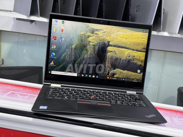 لينوفو يوجا X380 i5 الجيل الثامن/8GB/256 SSD/X360