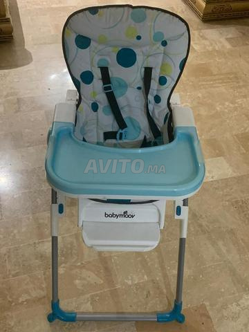 Chaise haute enfant - 2