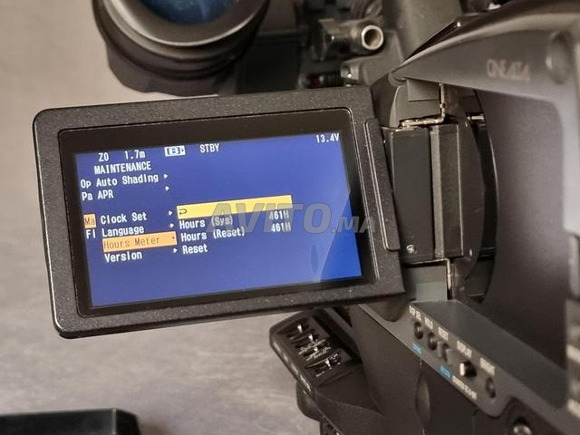 Sony Xdcam pmw 500
